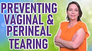 10 Tips for Avoiding Tearing During Labor | How to Avoid Vaginal Tearing | Perineal Massage