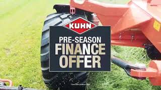Kuhn Pre-Season Offer Television Commercial