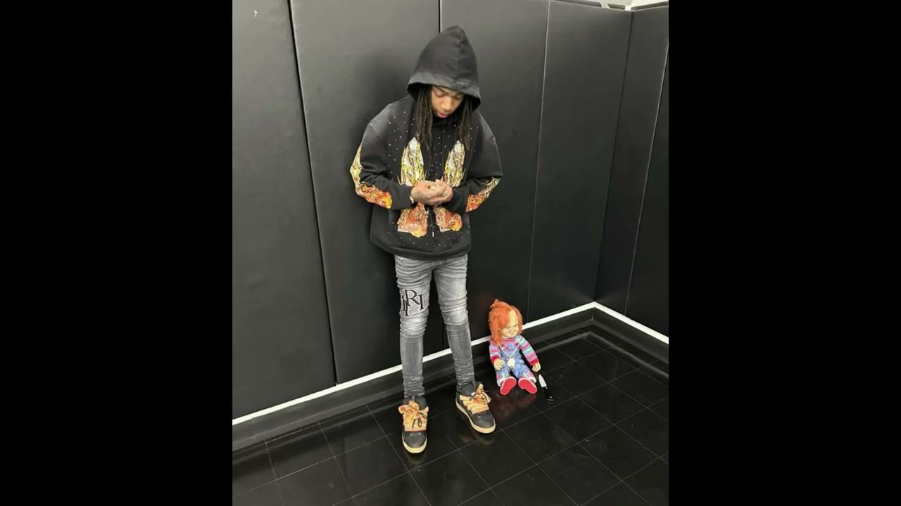 [FREE] Chuckyy Sample Type beat - 