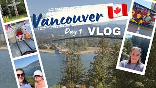 Information VANCOUVER VLOG! 1 day in Vancouver 🇨🇦 Stanley Park, Granville Island and Capilano Suspension Bridge Update