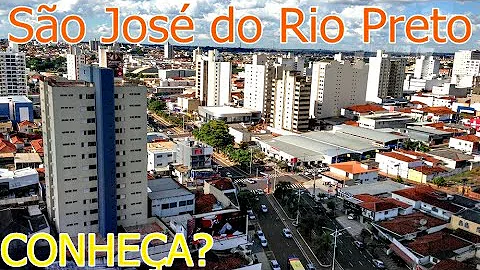 Como é viver em São José do Rio Preto?