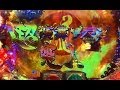 CR牙狼外伝 桃幻の笛 初当たり～桃幻RUSH&魔導RUSH刻+超演舞ゾーン　パチンコサンセイR&D GARO GAIDEN TOUGEN NO FUE