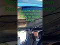 roof lining taken down in the Renault trafic lwb ready for stretch carpeting. #renaulttrafic