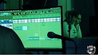 ISSLA - Pressure Visualizer