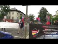 Kundgebung vor dem US-Konsulat in Leipzig - Juche 113 (Alexander)