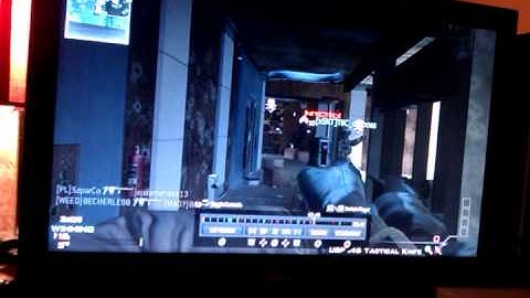 Mw3 Infected Downturn Amazing killcam