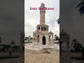 İzmirin simgesi saat kulesi