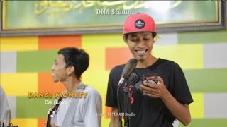 Wong Jowo  Nyanyi Lagu Inggris 🤣🤣Dance Monkey lucu By Cak Gumoh (Original Video)