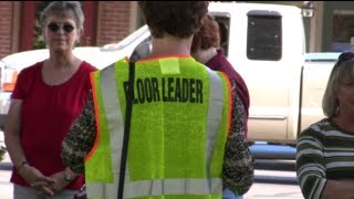 Lakeport Courthouse Bomb Threat