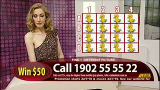 Call and win, 21.6.2019. - Caroline