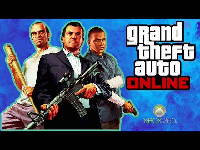 GTA ONLINE NO XBOX 360 Quem quiser jogar com agente so mandar seu What