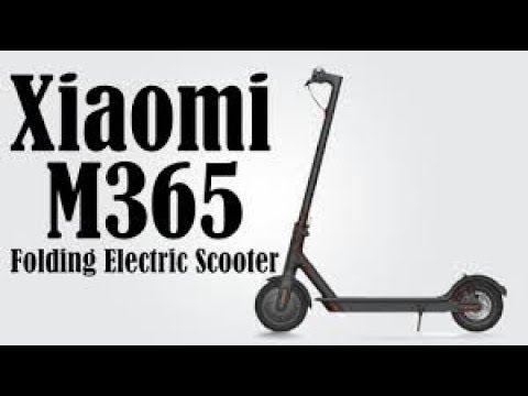 XIAOMI M365 truco hinchar rueda delantera XIAOMI M365 truco hinchar rueda delantera