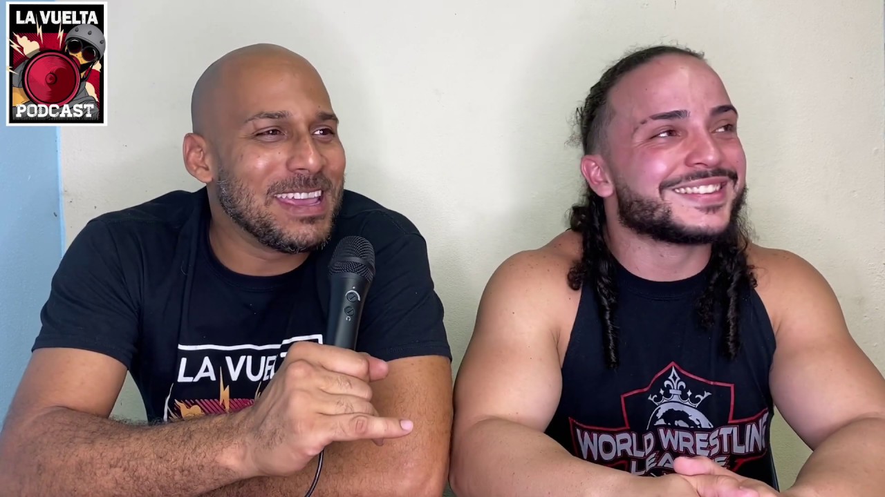 MARK DAVIDSON LA VUELTA BACKSTAGE