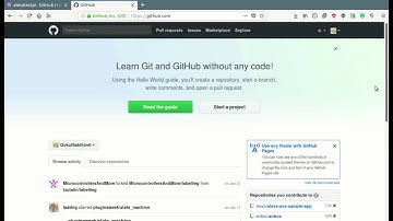 Connecting GitHub repository to Heroku client