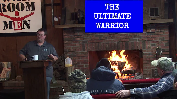 War Room Men Transformational Breakfast from Feb 1...