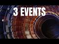 CERN Admitted 3 Events That Delete the Earth