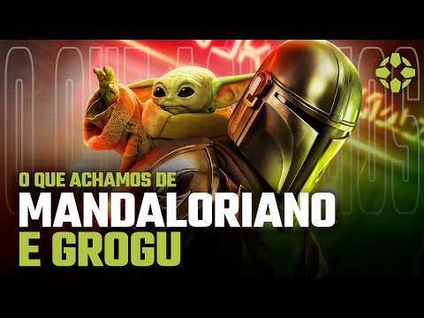 MANDALORIANO E GROGU: UM FILME DIVERTIDO MAS COM PROBLEMAS DE RITMO. - IGN POP