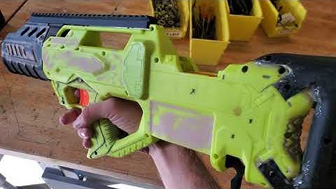 Huginn, the solenoid driven rayven.