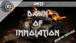 Dawn of Immolation - Ju-Vath Units