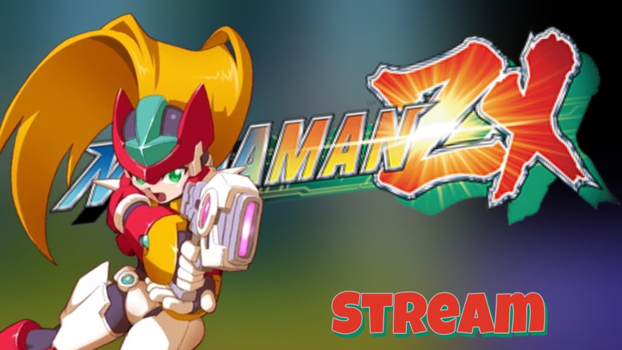 MEGAMAN ZX!! #1 (T.L.P) - YouTube