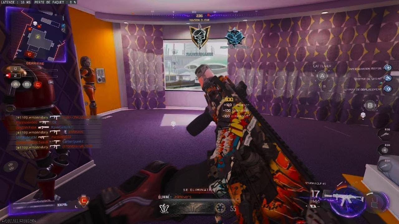 Double Nuke Sturmwolf