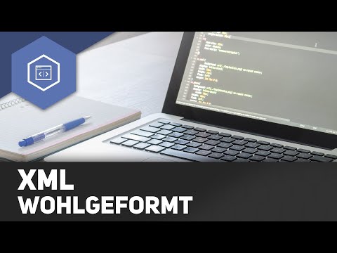 Video: Kann das XML-Attribut mehrere Werte haben?
