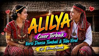 ALILYA - LAGU TIMOR LEGEND TERBAIK |  UNU AI Cover Terbaik