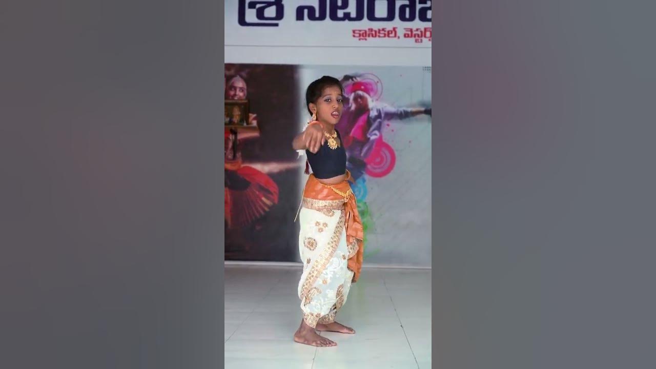 Meghale Evela Song ( 2 )..! Sree Nataraja Dance Academy - NDK  #YoutubeShorts | #MoonlightFrames