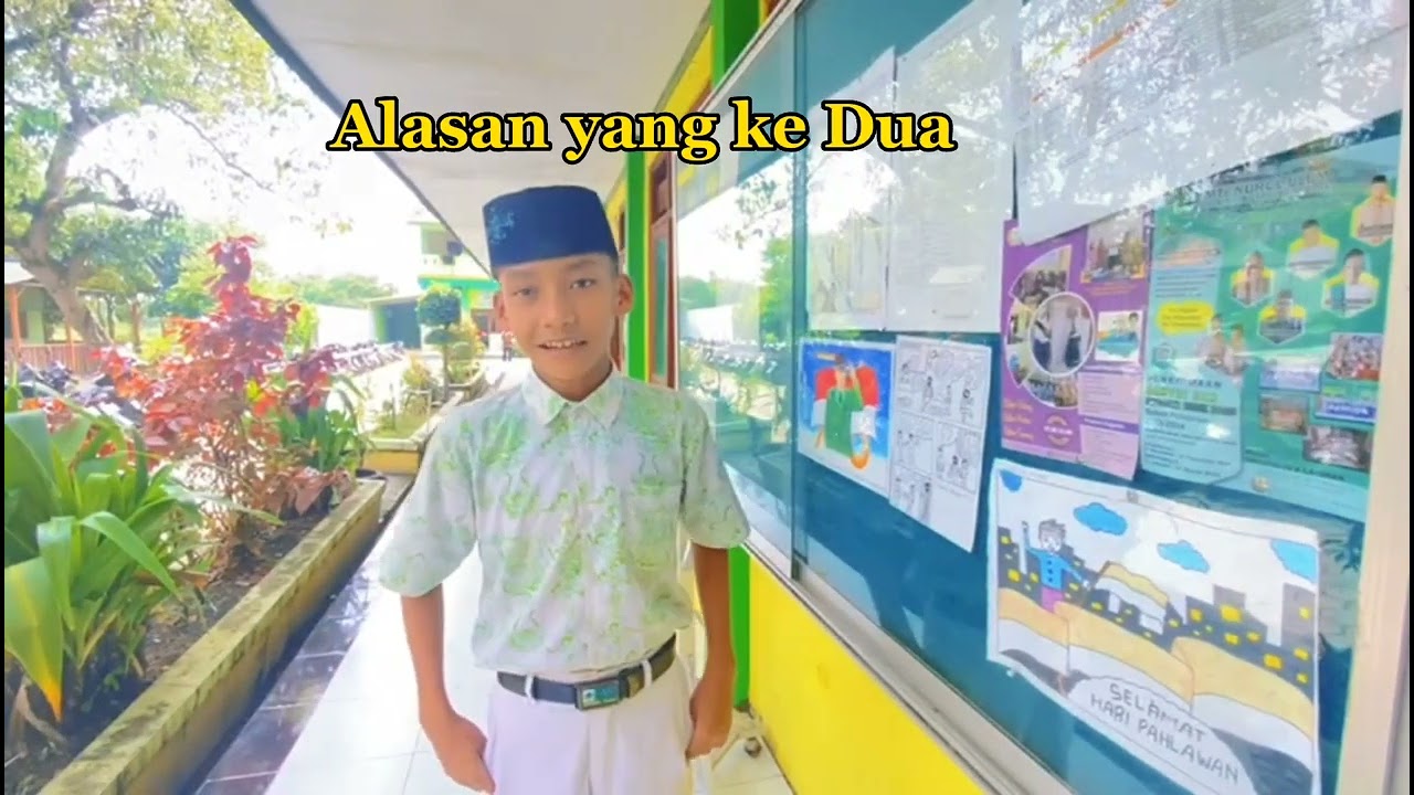 MTs Nurul Ulum Vlog Putra | Porseni 2023