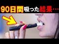 【予期せぬ健康被害！】ラットにiQOS（アイコス）を90日間吸わせた結果…【知ってるつもり】