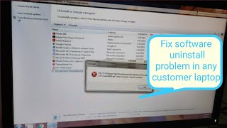 How to fix CorelDRAW installation error problem