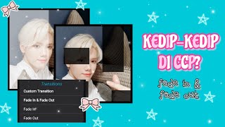 TUTORIAL KEDIP-KEDIP 3 MACAM! - TUTORIAL CC/CCP