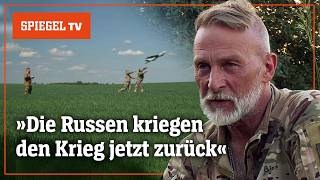 Krieg der Drohnen: Wie die Ukraine Putins Armee aufhält | SPIEGEL TV