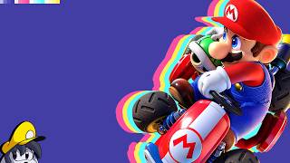 🔴LIVE: MARIO KART WORLD ONLINE RACES
