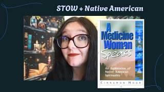 A Medicine Woman Speaks by Cinnamon Moon 📚Book Review📚