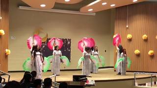 Vbn Under The Stars - Msu Traditional Girls