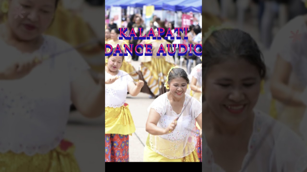 KALAPATI DANCE AUDIO