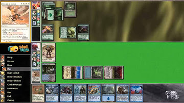 Channel Cheon  - Cube Draft #23 (Match 1, Game 2)