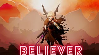 Watch Believer Traveler video