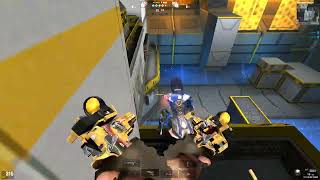 Wolfteam Softnyx Training Room - Damage Info Item - Queen Carcarin Armed FLY Like Ikarus Lmaoo