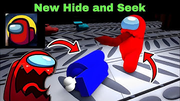 Among Us - Hide and Seek (Roblox ) Part 2