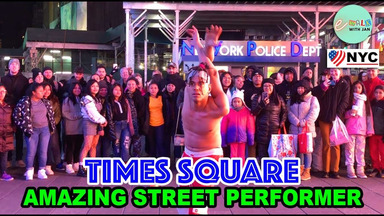 💖 NYC Walk [HD] Come to Experience the Magic of the NYC Street