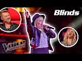 Blondie - Call Me (Nicole Scholz) | Blinds | The Voice of Germany 2023
