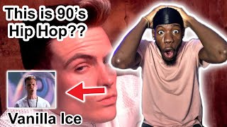Download Lagu YOUNG Millennial React To Vanilla Ice - Ice Ice Baby (Reaction) MP3