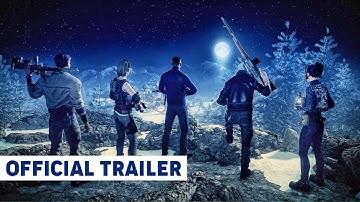 Hitman Sniper: The Shadows | World Premiere Trailer | (Android, iOS)