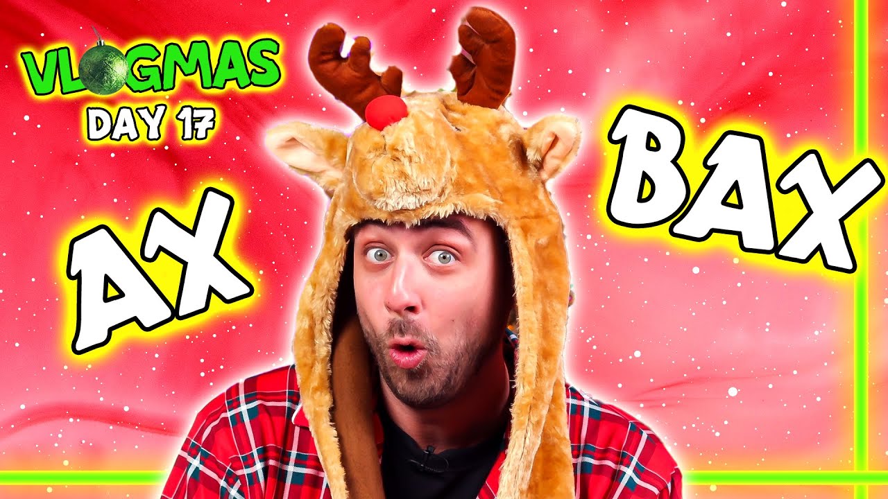 ΤΟΥ ΕΚΑΝΑ ΕΚΠΛΗΞΗ ΚΑΙ ΜΕ ΧΩΡΙΣΕ