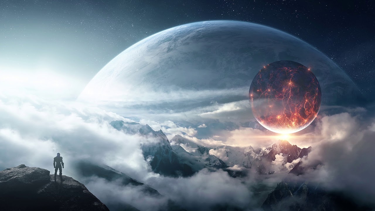 Astromentals - Conqueror of Worlds (Epic Orchestral)