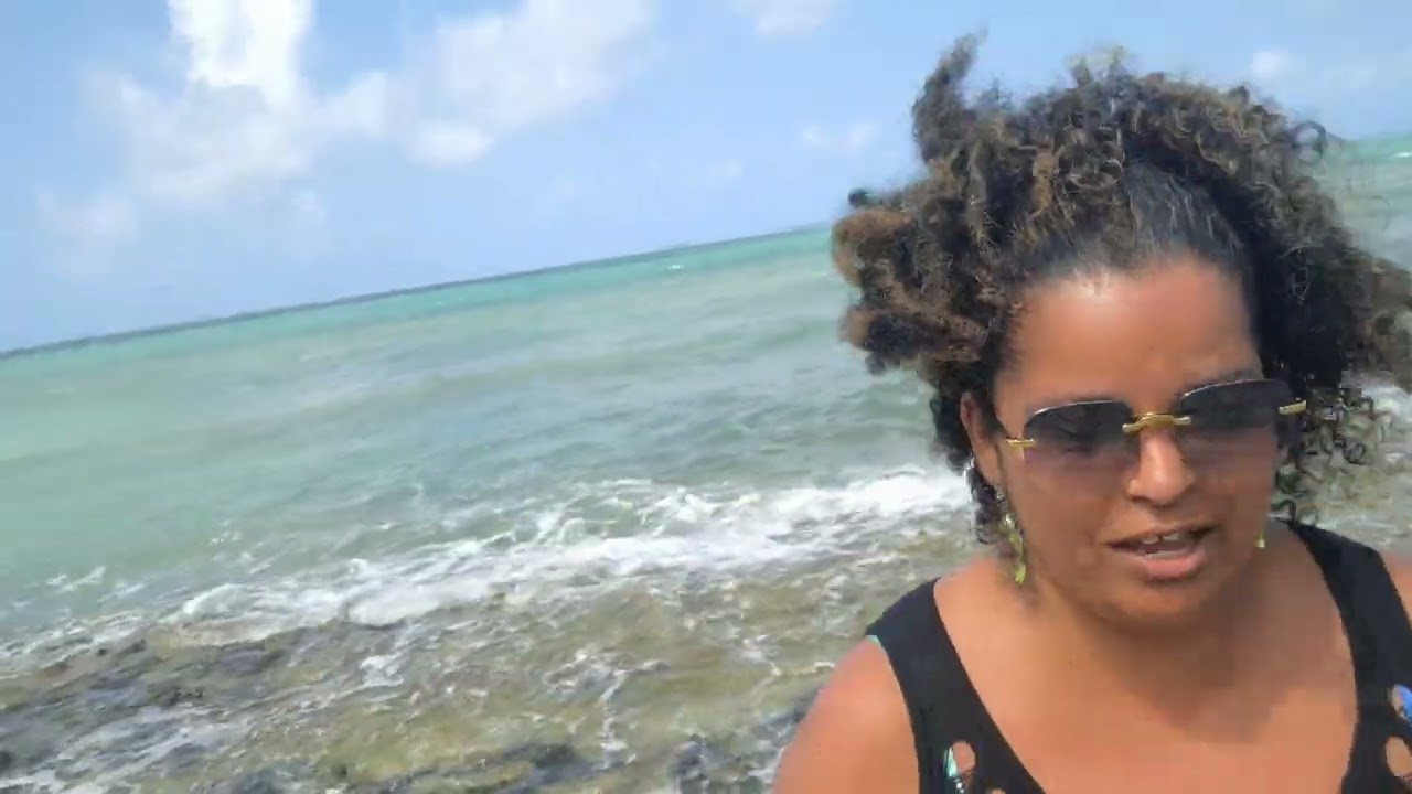 Praia dos carneiros em Tamandaré PE