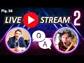 2. Livestream Kopflastig #Podcast - Fragen und Antworten