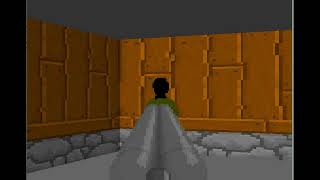 DUGA v09 Raycasting Engine Update - AI & screen shake!